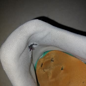 Sportive Mağazasından Alınan Ayakkabını Yırtılması Hk.