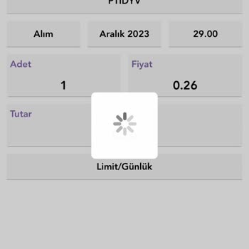 Osmanlı Yatırım Komisyon Zararı Ve Sistem Kaynaklı Zarar İşlem Olması