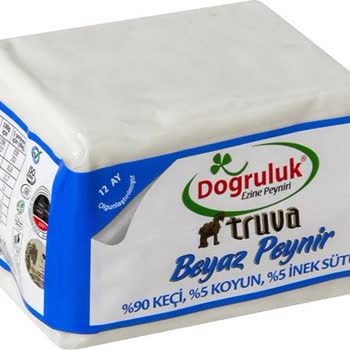 Doğruluk Ezine Peyniri Yerken İçinden Plastik Gibi Naylon Gibi Bir Madde Çıktı