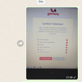 Germany Premium IP TV Girilmiyor