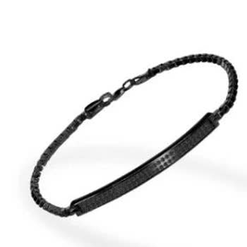 Sina Pırlanta Erkek Bileklik Kusurlu Ürün Satışı