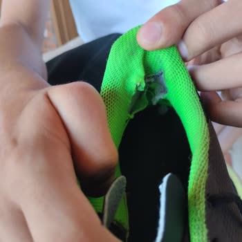 Adidas Krampon Hayal Kırıklığı