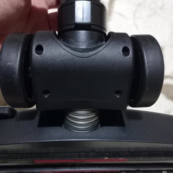Samsung Vacuum Cleaner Süpürge Başlığı Kalitesizliği
