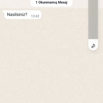WhatsApp Gizlilik İhlali Yabancı Numara
