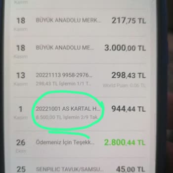 Genç Kartallar Mal Aldığım İdaş Bayisinden Fatura Alamıyorum.