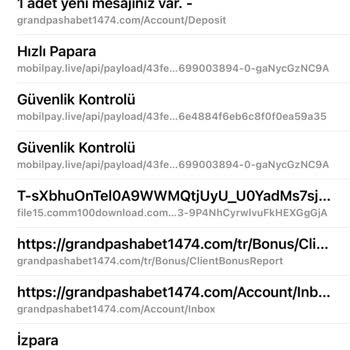 Papara Yatırımımı Yok Saydılar