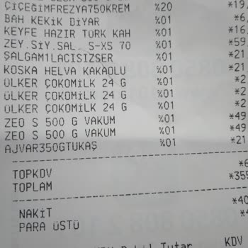 Edirne A101 Etiket Fiyatı İle Kasadaki Fiyat Tutarsızlığı