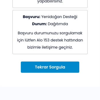 İstanbul Senin Yenidoğan Paketi Başvurusu Hakkında Bilgi