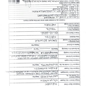 Aksa Gaz Abone Nakil İşlemi Hatası