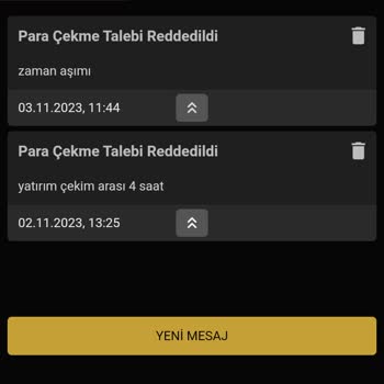 Betonevip Ödeme Sorunu