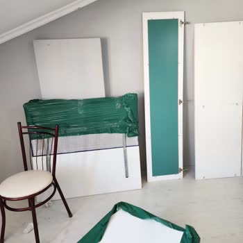 Yeni Yuvam Evden Eve Nakliyat Üslupsuz Konuşma Ve İşlerini Söylendiği Gibi Yapılmaması