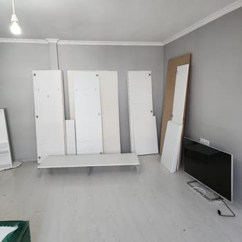 Yeni Yuvam Evden Eve Nakliyat Üslupsuz Konuşma Ve İşlerini Söylendiği Gibi Yapılmaması