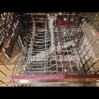 Sepeti Çürüyen Arçelik Bulaşık Makinesi