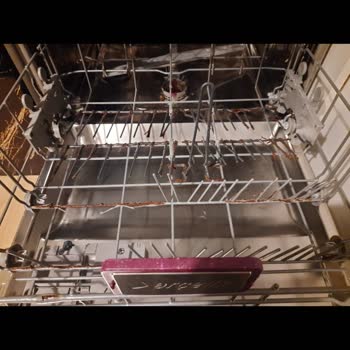 Sepeti Çürüyen Arçelik Bulaşık Makinesi