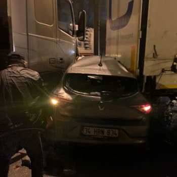 Renault Clio Hava Yastığının Açılmaması