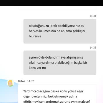VayCasino SMS Dolandırıcılığı Sorunu