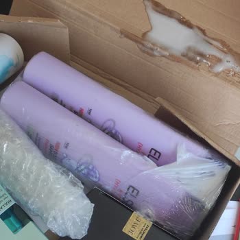 Watsons Kargo Hasarlı Geldi