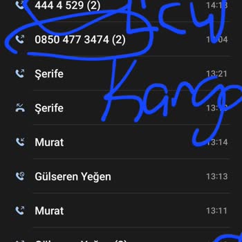 Kargoist Teslim Edilemeyen Kargo