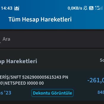 Netspeed İnternet Faturasının Ödenmediğine Dair İddia