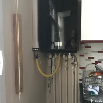 Fortes Mühendislik'den Aldığım Kombi Arızalı Ve İlgisizlik Var