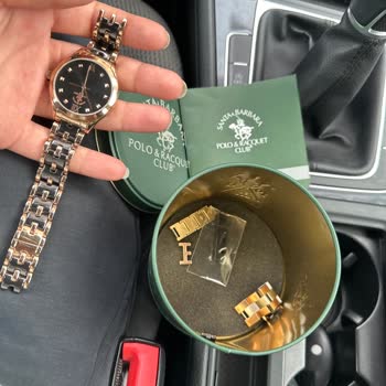 U. S. Polo Assn. Saat İlgilenmiyorlar