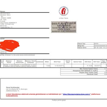 Xiaomi Konak Vodafone Özlü İletişim