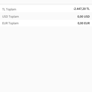 Provizyon İadem Gerçekleşmedi Denizbank Otokoç Budget