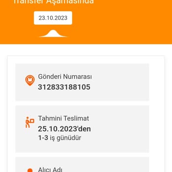 MNG Kargo Kargomu Getirmiyor Bir Türlü