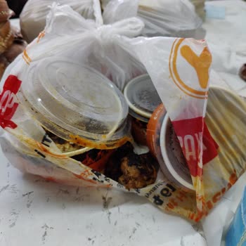 Köfteci Yusuf Deposite Şubesi Hizmet Sorunu