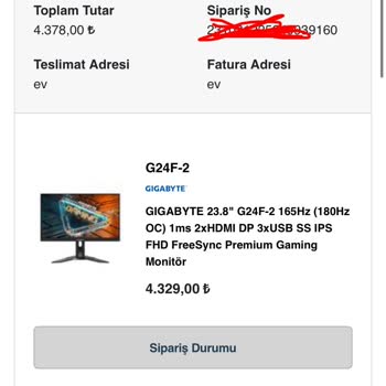 İtopya Bilgisayar Hatalı Ürünü İade Almıyor