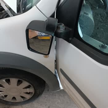 Allianz Sigorta Ayna Değişimine Red Verilmesi