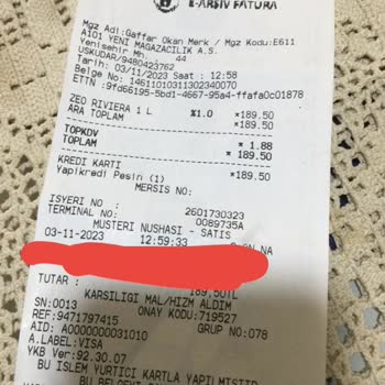 Kars Yenişehir A101 Mağaza Kodu E611