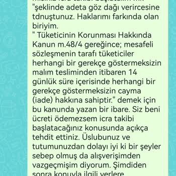 Clsema İcra Takibi Tehdidi