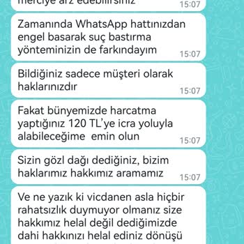 Clsema İcra Takibi Tehdidi