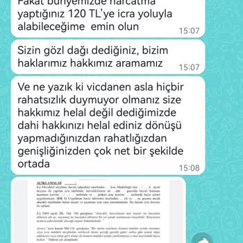 Clsema İcra Takibi Tehdidi