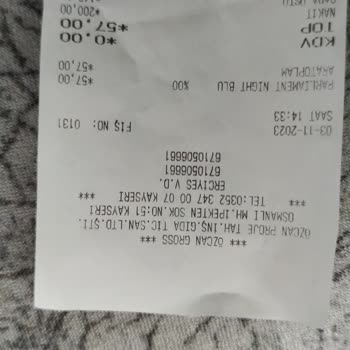 TAPDK (Tütün ve Alkol Piyasası Düzenleme Kurumu) Fahiş Fiyattan Sigara Satışı Şikayeti