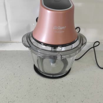 Arzum AR1021 Rondo Garantisi Olmasına Rağmen Ücret Talep Ediyorlar