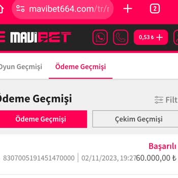 Mavibet Oyun Oynama Deneyimi