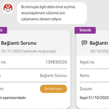Vodafone Ev İnterneti Sürekli Kopuyor, Haftalardır Çare Bulamadılar