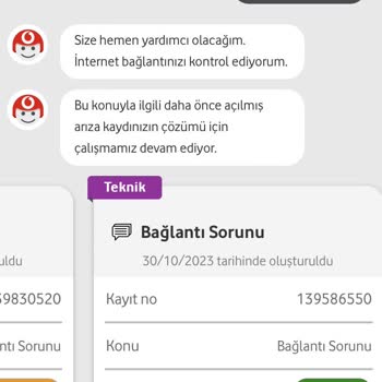 Vodafone Ev İnterneti Sürekli Kopuyor, Haftalardır Çare Bulamadılar