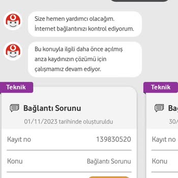 Vodafone Ev İnterneti Sürekli Kopuyor, Haftalardır Çare Bulamadılar