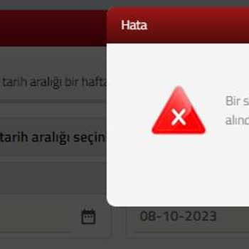 İnteraktif Vergi Dairesi Hep Hata Veriyor Acil Çözüm İstiyoruz