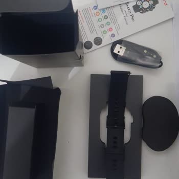 Vodafone'dan Satın Aldığım Akıllı Saat Kutusu Boş Geldi!