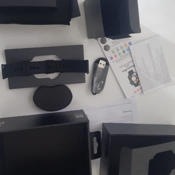 Vodafone'dan Satın Aldığım Akıllı Saat Kutusu Boş Geldi!