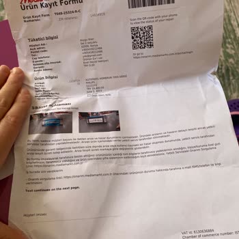 Media Markt Çözümsüzlüğü Ve Yaşattığı Mağduriyeti