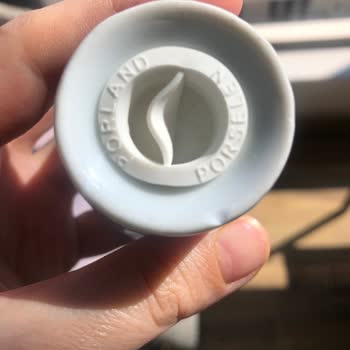 Damaged Tea Cup Set Sent to Me by Porland