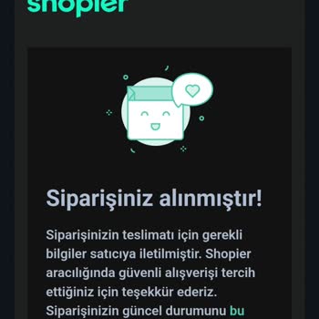 urbanmaden.co  Butiği İle Alışveriş Sorunu