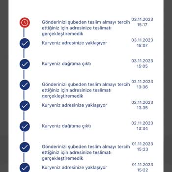 Aras Kargo'nun Keyfini Bekliyorum!