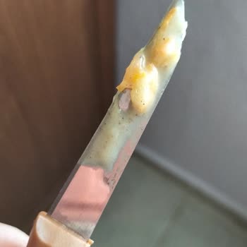 Simfer Fırında Kek Pişmemesi