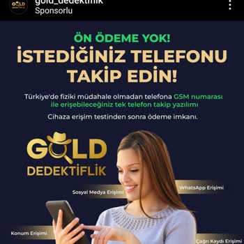 Gold Dedektiflik Gold, Soft Asil Dedektiflik Hepsi Aynı